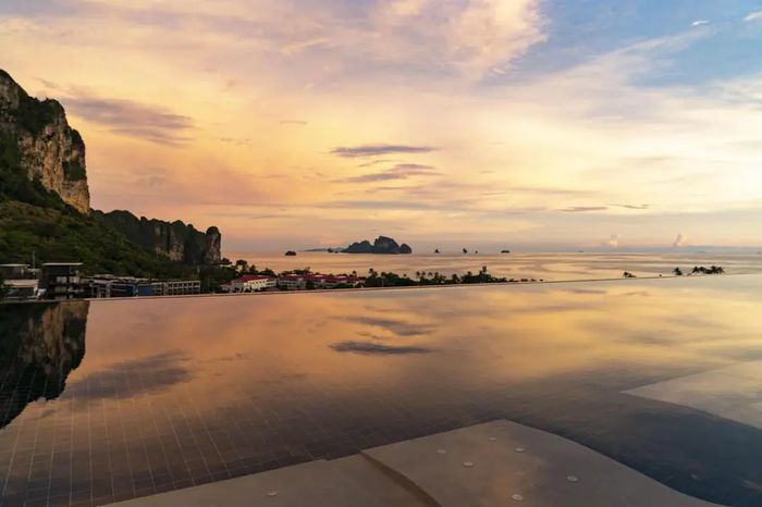 Avani Ao Nang Cliff